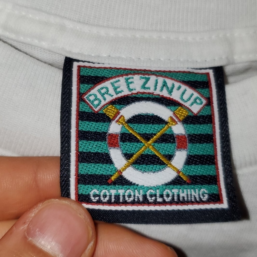Vintage Mult-Logo Newport Shirt - Picture 5 of 6